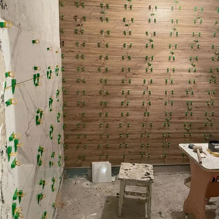 Услуги кафельщика