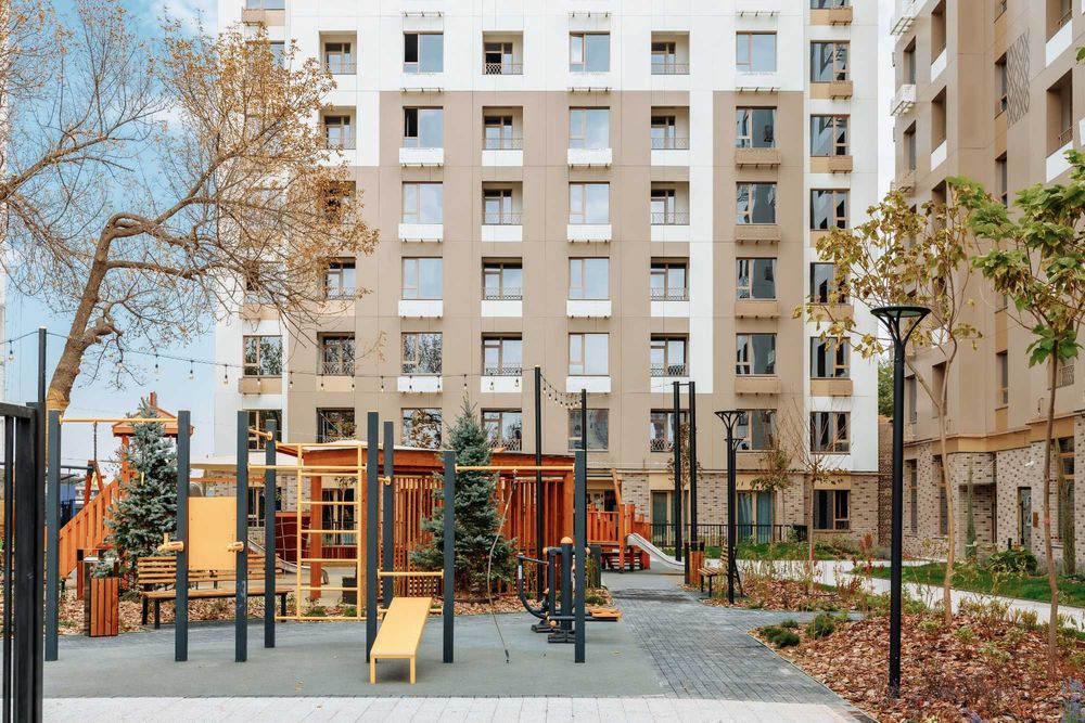 3 комнатная квартира Паркентский мост | ПВ 250 млн [GS]