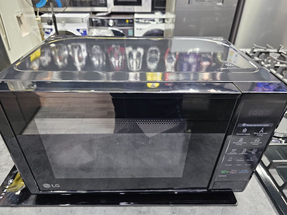 LG микровалновка 20L