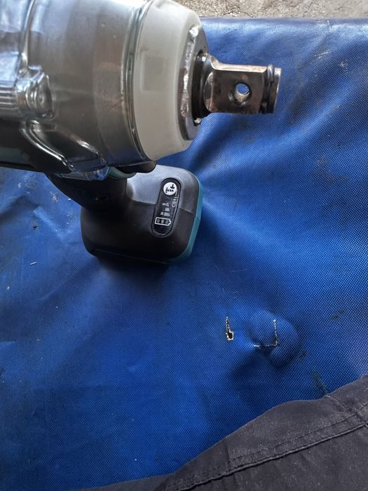 Гайковерт makita dtw285