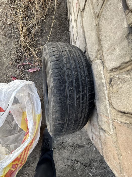 Продам летние шины