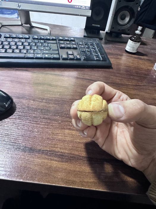 Орешки аппарат