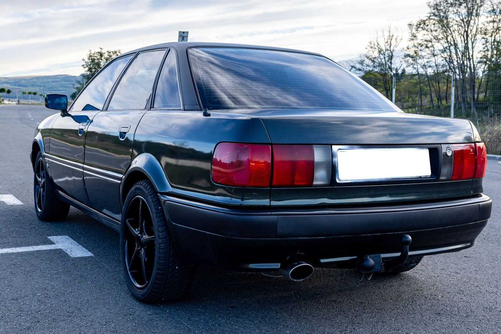 AUDI 80 1993 — imagine 5