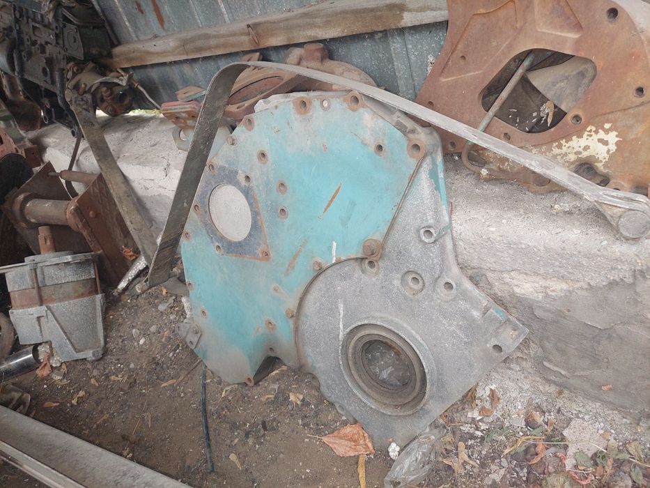 Скания б/у компрессор, теплообменник, аппаратура  и др