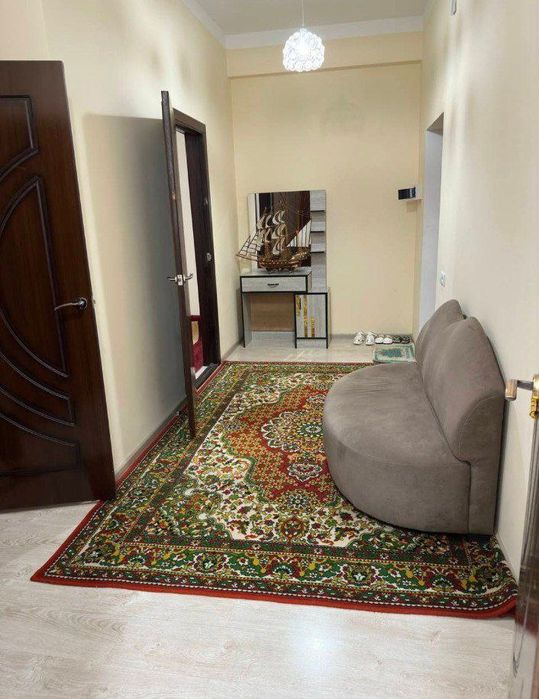 Sergeli Green housedan 2/5/10 45m² boʻlgan shinam kvartira ijaraga