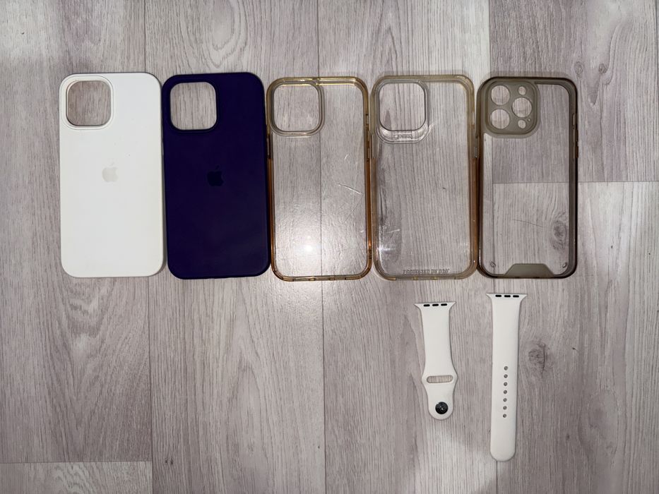 Продам чехлы на iPhone 14 pro max, подойдут и на 13 pro max