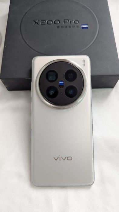 Vivo x200 Pro ideal full srochna