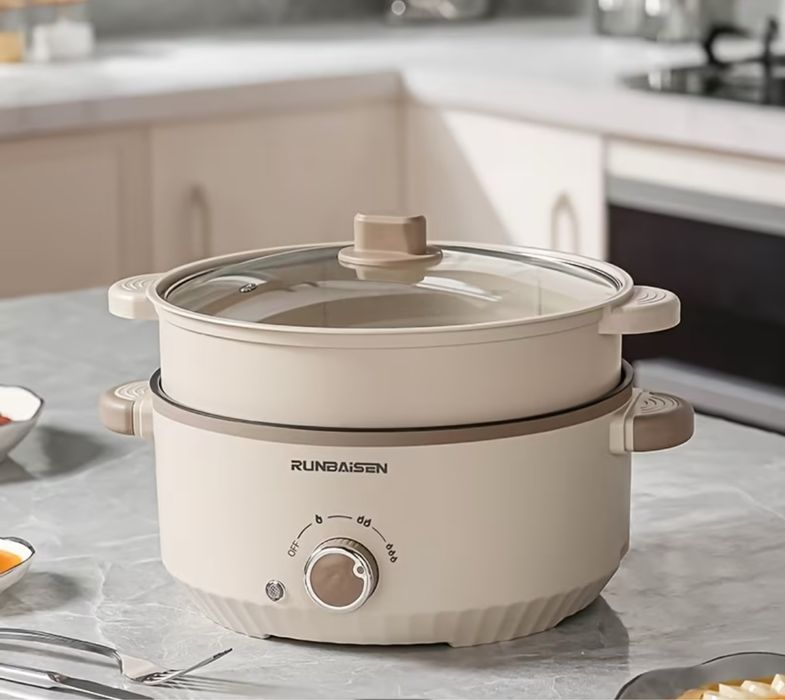 Скороварка  Мультиварка Пароварка