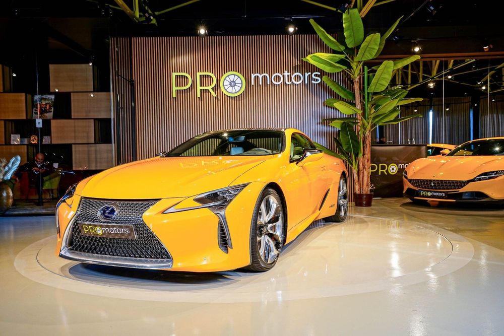 lexus lc 500h ' Autoturisme ' OLX.ro