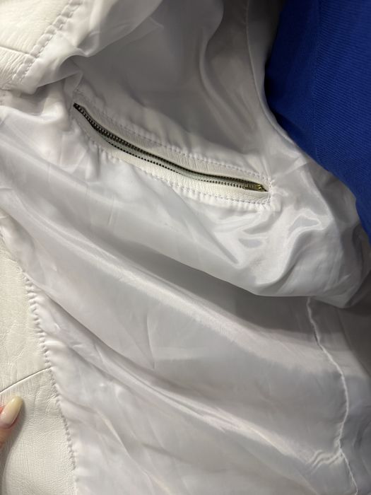 Кожаная куртка мужская