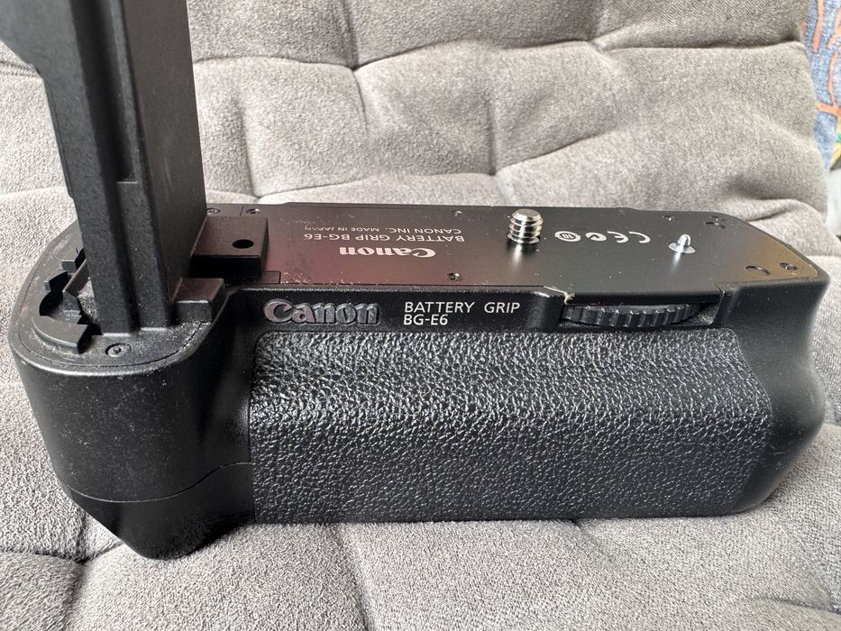 Grip Canon BG -E6