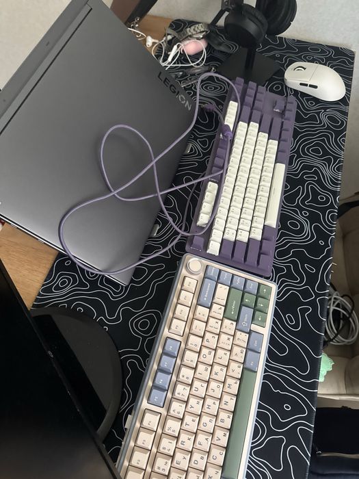 Клавиатура Dark Project One KD87A