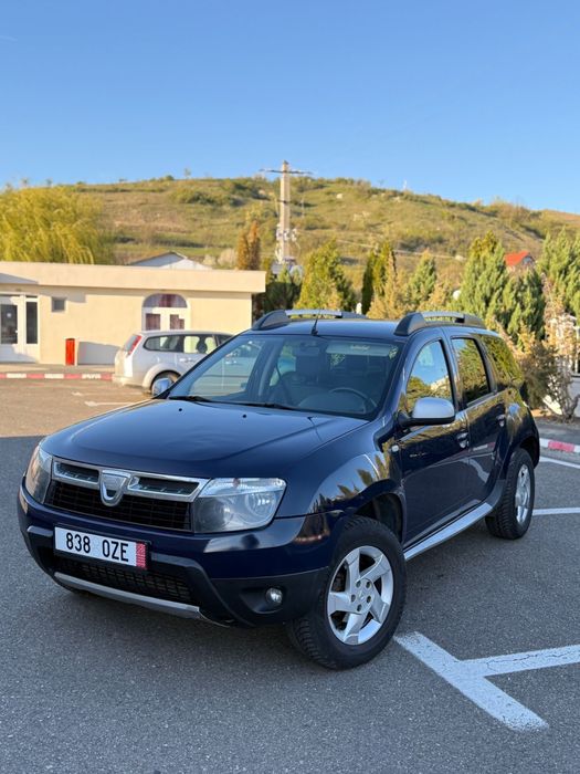 Dacia Duster 1,5 dci 4x4
