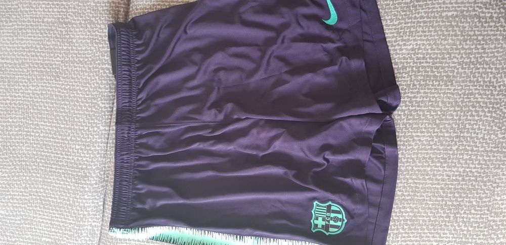Nike compleu Barcelona 2018