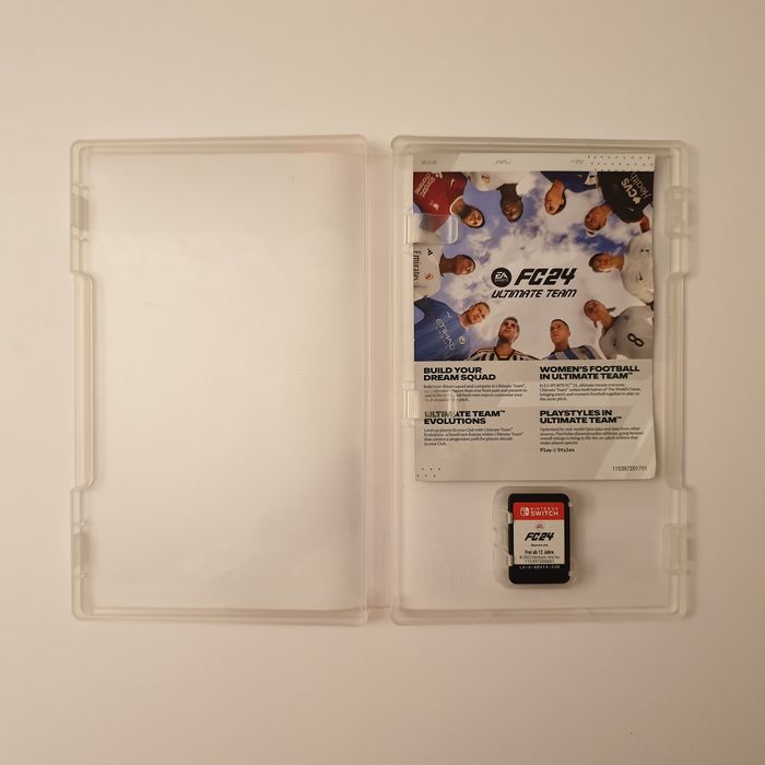 FC 24 Nintendo Switch/Nintendo Switch 2