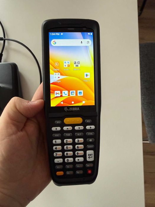 Мобилен терминал Zebra MC2200