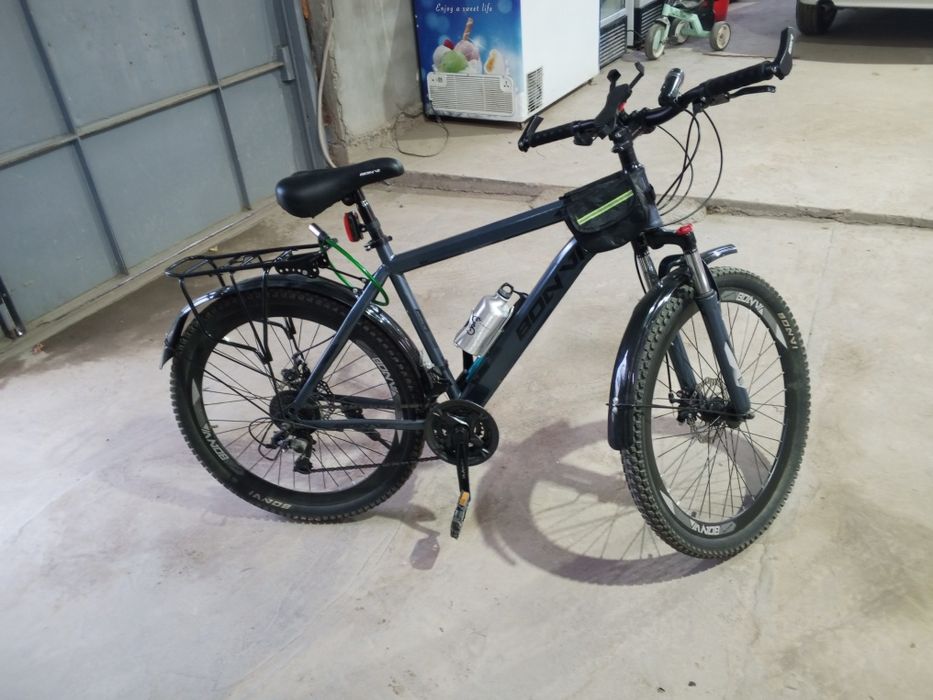 Velosiped 26 razmeri