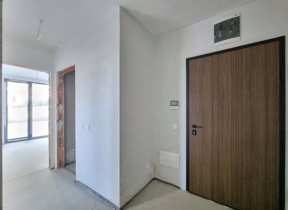 2-стаен апартамент в Кръстова вада