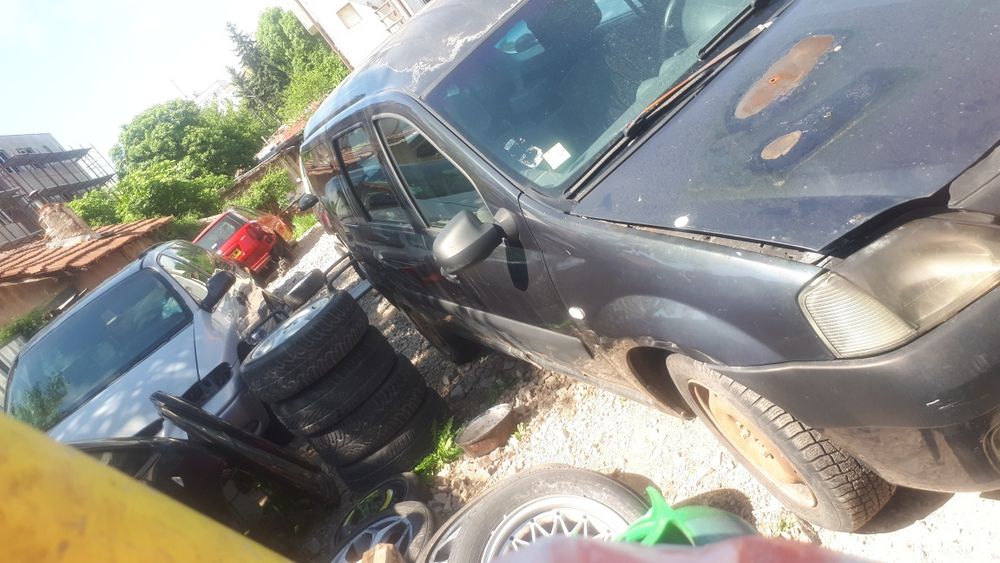 Dacia logan на части