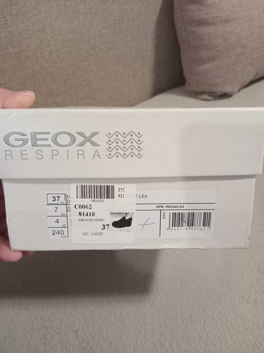 Pantof sport dama GEOX