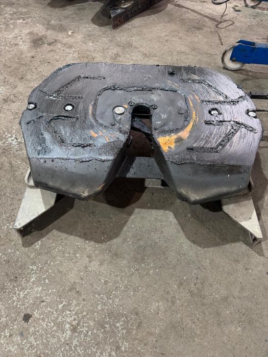 Седло на вольву