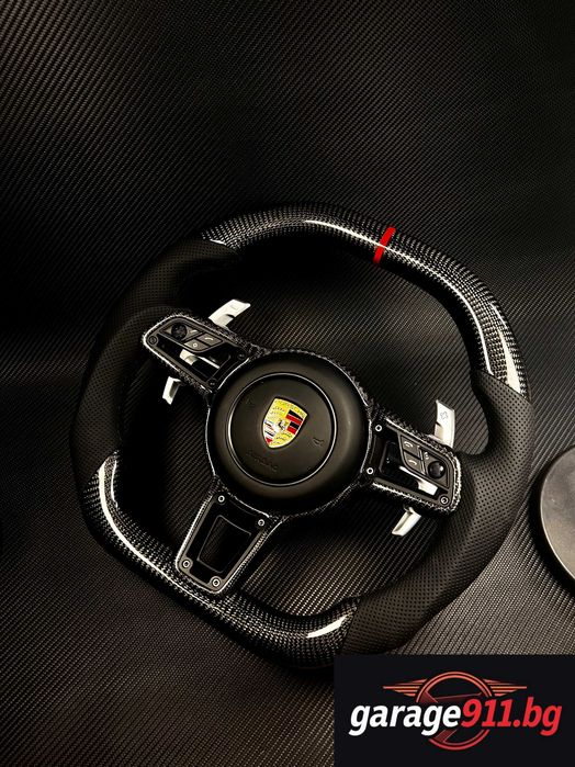 Волан Porsche GT3 911 Cayenne Panamera Cayman Boxter Carrera 991 997
