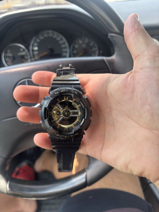 Часовник Casio G-shock
