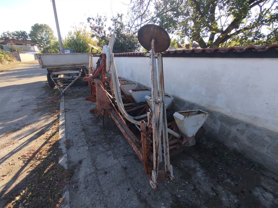 Селскостопанска техника