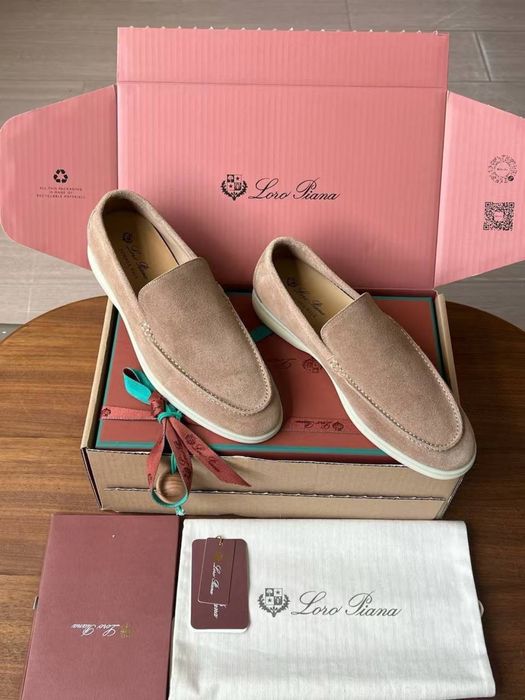 Лоферы Loro Piana Summer Walk