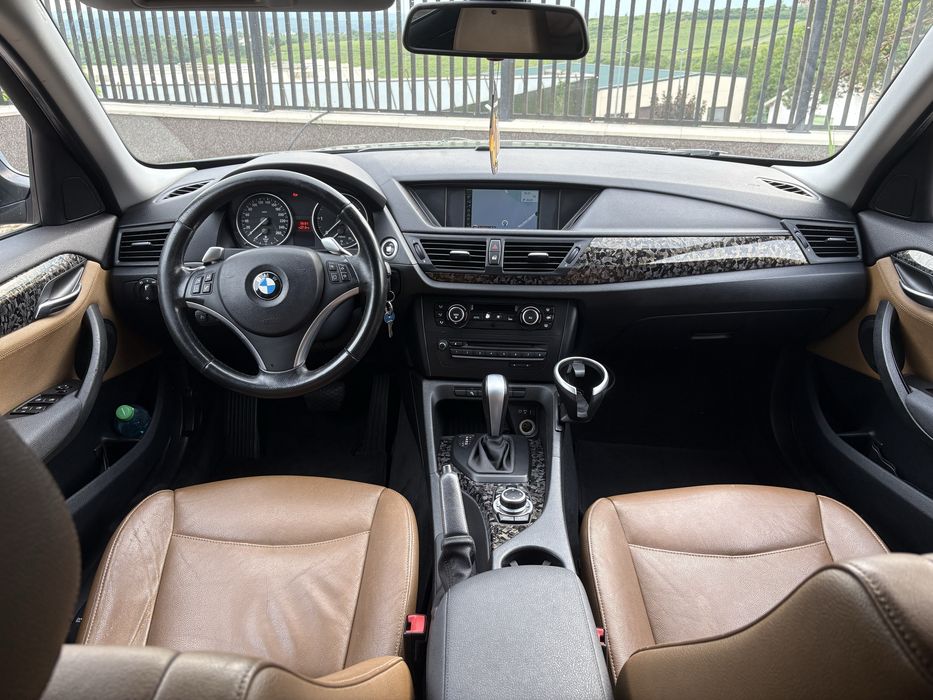 BMW X1 E84 xDrive23D Bi-turbo automat