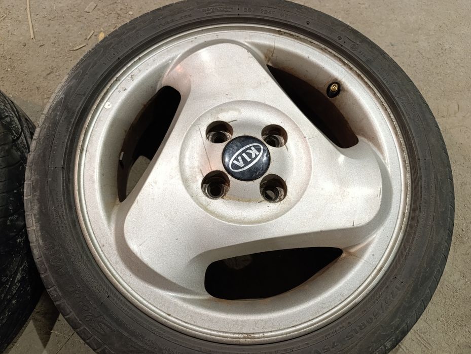 Джанти Kia , Hyundai