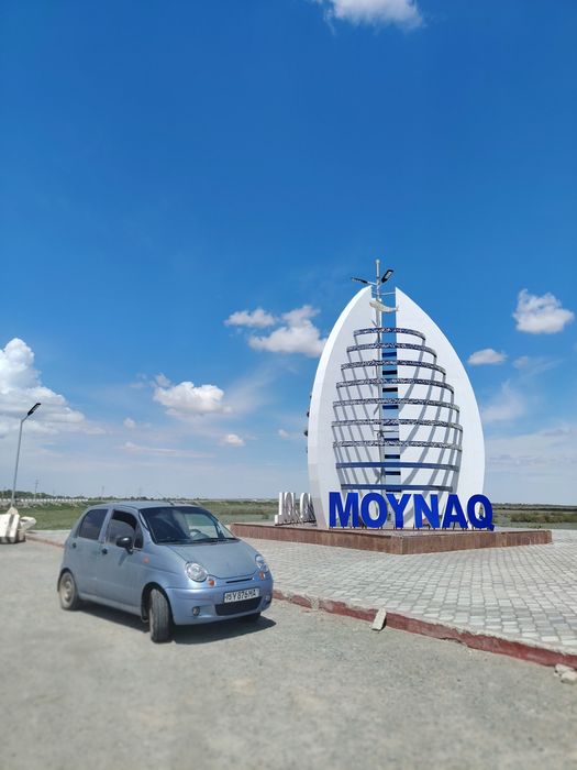 Matiz sotiladi 2009 yili