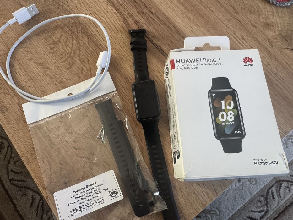 Смарт Гривна Huawei band  7