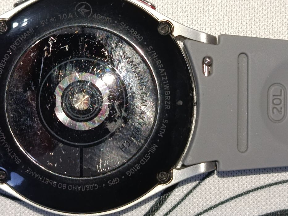 Samsung galaxy watch SE