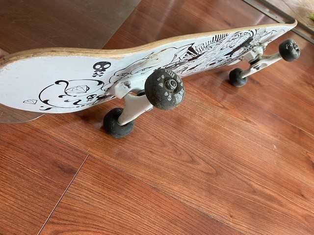 Placă skateboard Oxelo
