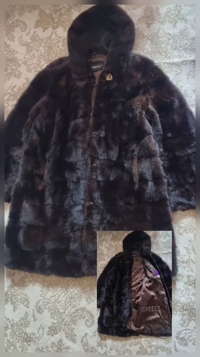 Продам шубу норковую