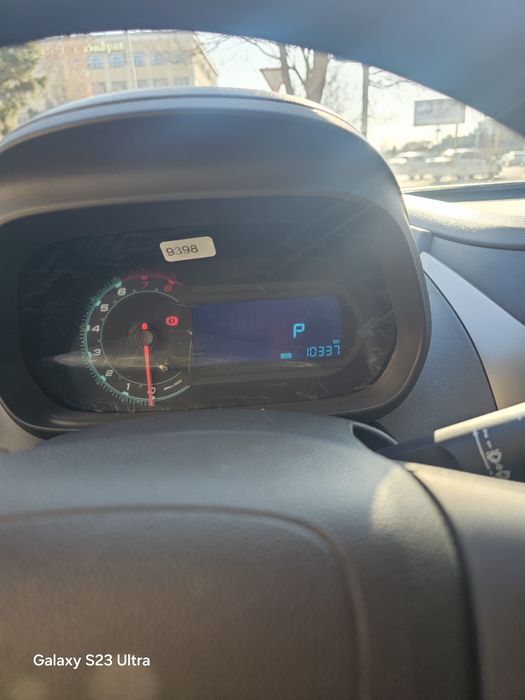 Кобалт 2023 йил 10000 км