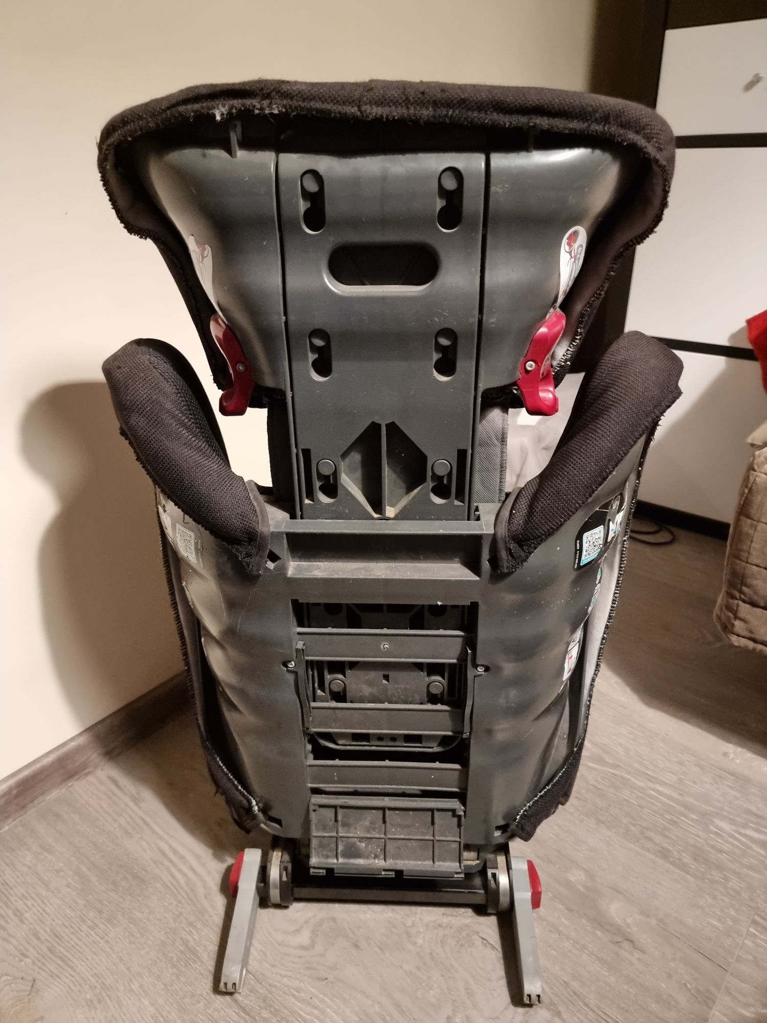 Romer hotsell trendline isofix