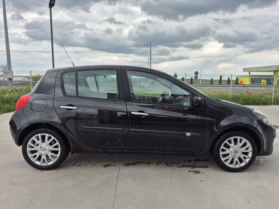 Renault Clio 3 2007