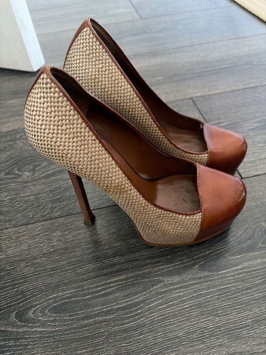 Продам оригинал роскошные туфли Луи Витон