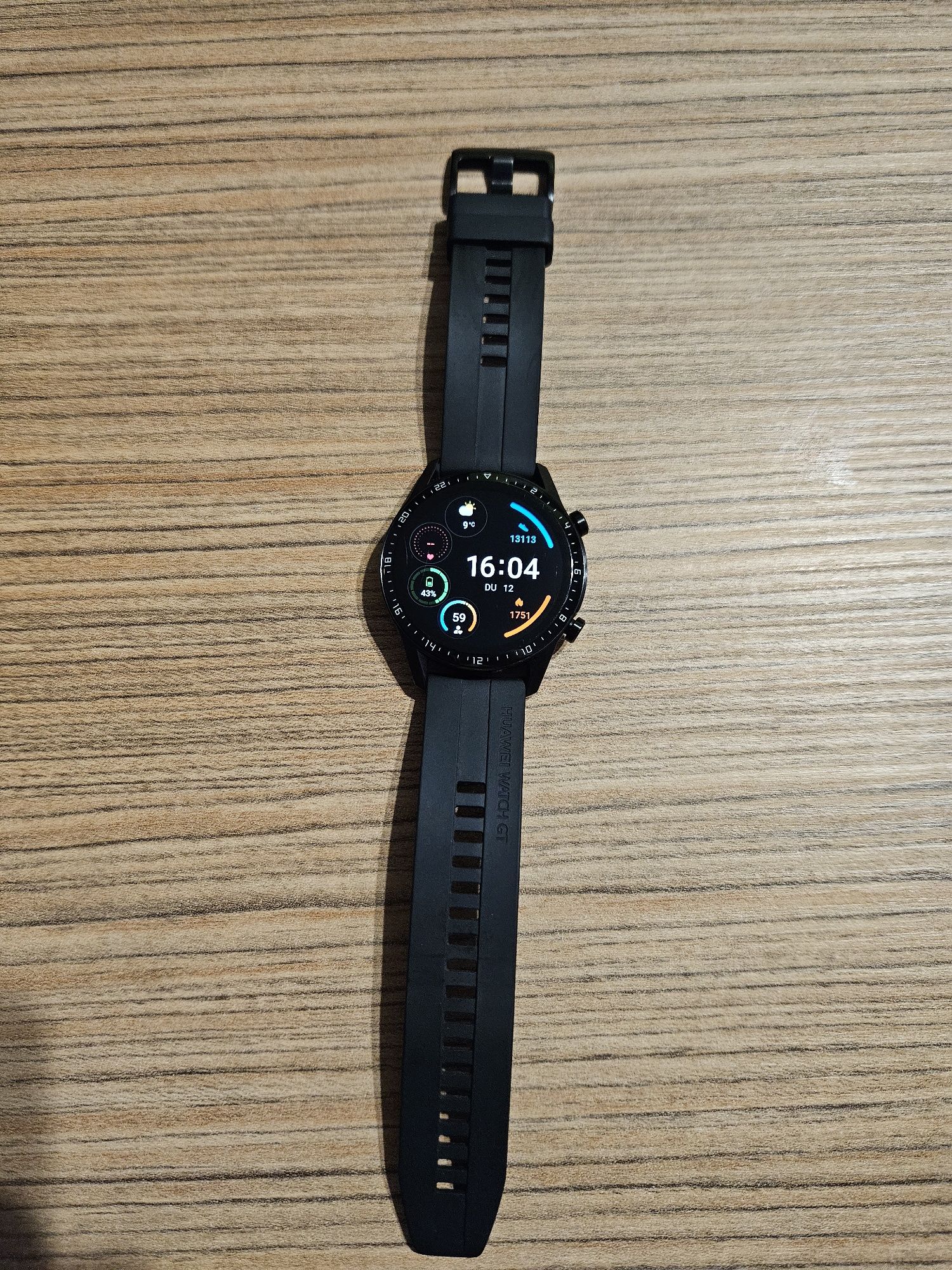 Huawei watch gt2 46cm Iasi • OLX.ro