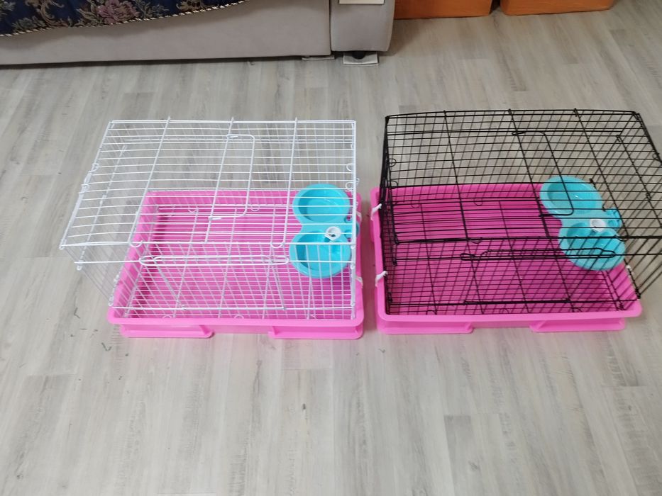 Клетки для кроликов итд