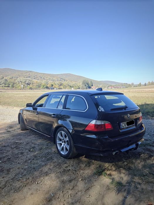 BMW E61 520D 2.0 Facelift