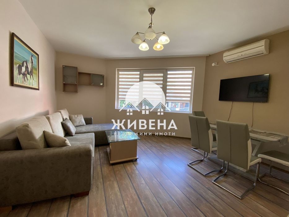 ЕКСКЛУЗИВНО! Продава 3-стаен апартамент в кв.Левски