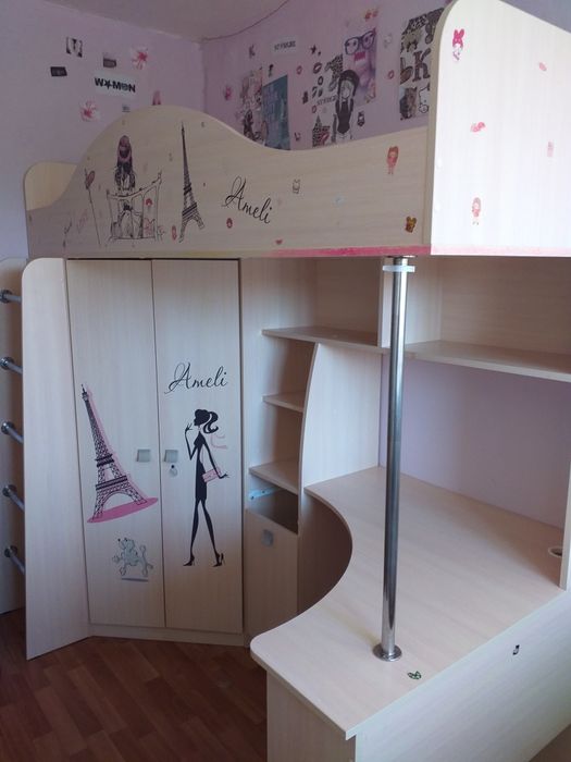 Продам шкафчик от кровати.