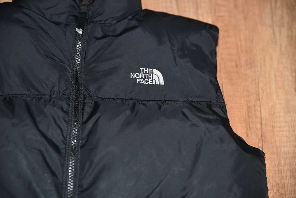 The North Face 600 Down оригинален мъжки пухен елек, размер S