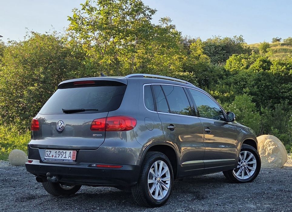 VOLKSWAGEN Tiguan 2013 — imagine 4