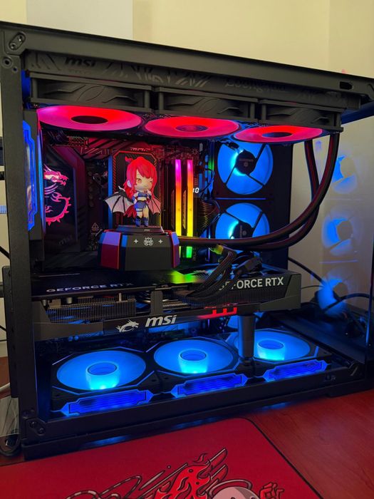 Геймърски компютър висок клас