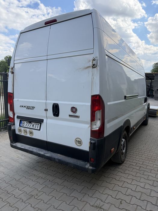 Fiat Ducato Maxi