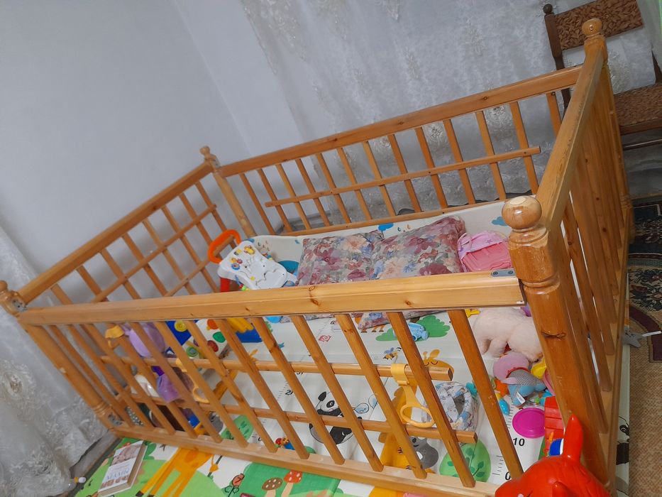 Продам игровой манеж 30000тг